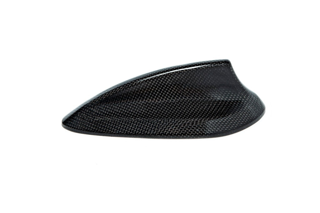 AutoTecknic Dry Carbon Roof Antenna Cover - G80 M3 Pre-LCI-Exterior-Silicon Valley Bimmer