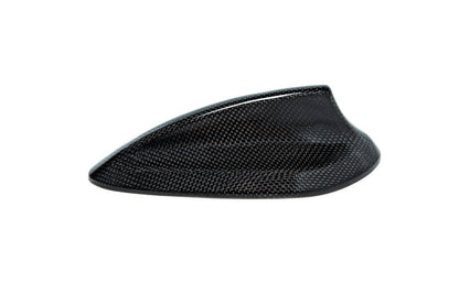 AutoTecknic Dry Carbon Roof Antenna Cover - G80 M3 Pre-LCI-Exterior-Silicon Valley Bimmer