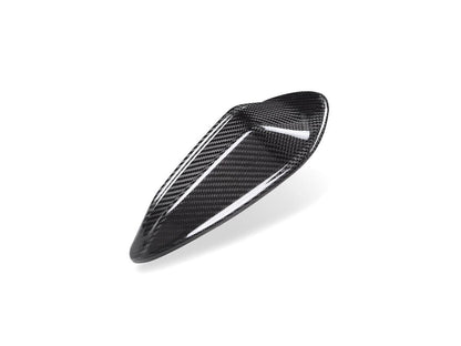 AutoTecknic Dry Carbon Roof Antenna Cover - G87 M2 2023-Up-Exterior-Silicon Valley Bimmer