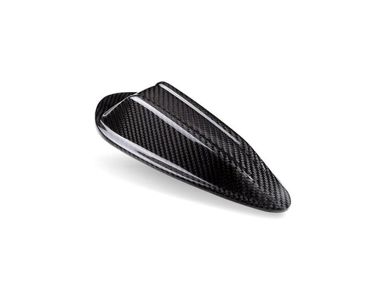 AutoTecknic Dry Carbon Roof Antenna Cover - G87 M2 2023-Up-Exterior-Silicon Valley Bimmer