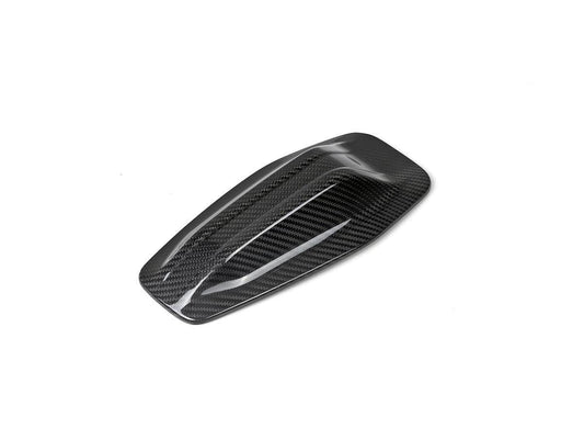 AutoTecknic Dry Carbon Roof Antenna Cover - G90 M5-Exterior-Silicon Valley Bimmer