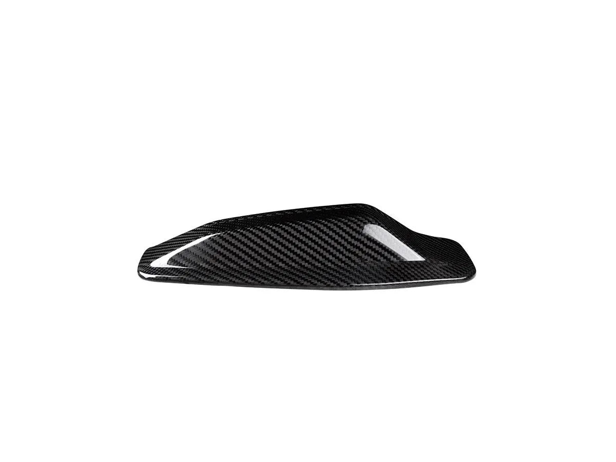 AutoTecknic Dry Carbon Roof Antenna Cover - U06 2-Series Active Tourer | U11 X1-Exterior-Silicon Valley Bimmer