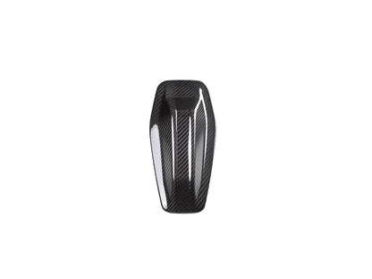 AutoTecknic Dry Carbon Roof Antenna Cover - U06 2-Series Active Tourer | U11 X1-Exterior-Silicon Valley Bimmer