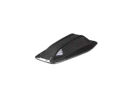 AutoTecknic Dry Carbon Roof Antenna Cover - U06 2-Series Active Tourer | U11 X1-Exterior-Silicon Valley Bimmer