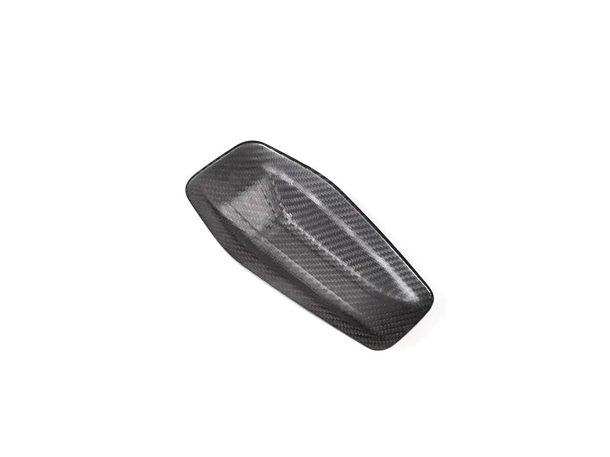 AutoTecknic Dry Carbon Roof Antenna Cover - U06 2-Series Active Tourer | U11 X1-Exterior-Silicon Valley Bimmer