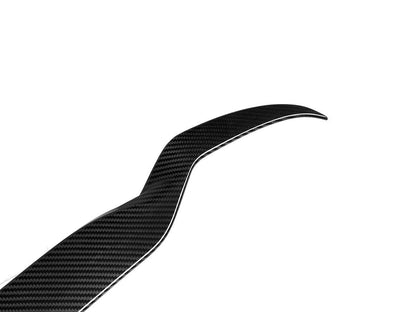 AutoTecknic Dry Carbon Roof Spoiler Add-On - F97 X3M-Exterior-Silicon Valley Bimmer