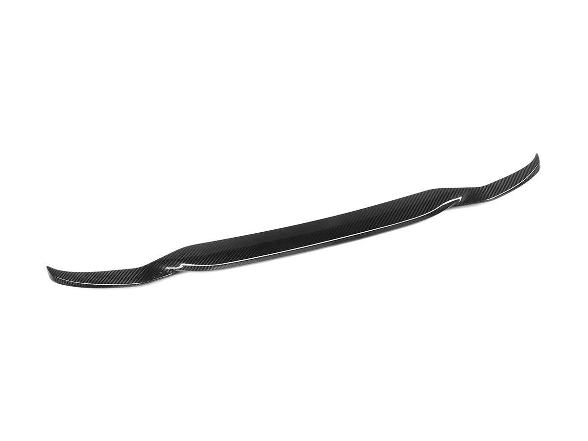 AutoTecknic Dry Carbon Roof Spoiler Add-On - F97 X3M-Exterior-Silicon Valley Bimmer