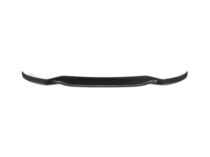 AutoTecknic Dry Carbon Roof Spoiler Add-On - F97 X3M-Exterior-Silicon Valley Bimmer