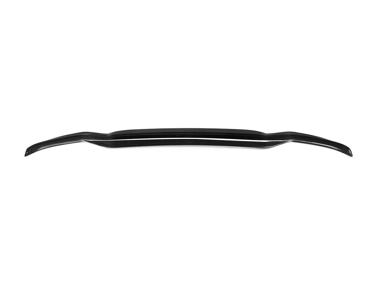AutoTecknic Dry Carbon Roof Spoiler Add-On - F97 X3M-Exterior-Silicon Valley Bimmer