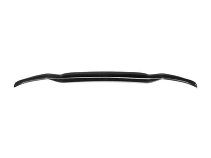 AutoTecknic Dry Carbon Roof Spoiler Add-On - F97 X3M-Exterior-Silicon Valley Bimmer