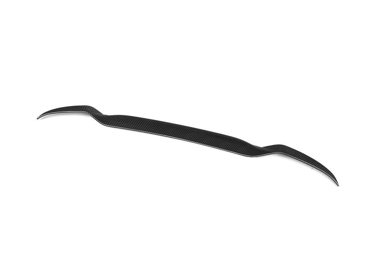 AutoTecknic Dry Carbon Roof Spoiler Add-On - F97 X3M-Exterior-Silicon Valley Bimmer