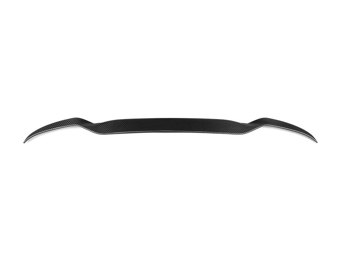 AutoTecknic Dry Carbon Roof Spoiler Add-On - F97 X3M-Exterior-Silicon Valley Bimmer