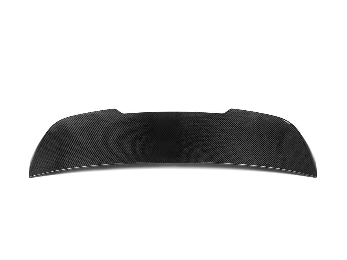 AutoTecknic Dry Carbon Roof Spoiler Add-On - G81 M3-Exterior-Silicon Valley Bimmer