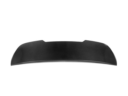 AutoTecknic Dry Carbon Roof Spoiler Add-On - G81 M3-Exterior-Silicon Valley Bimmer