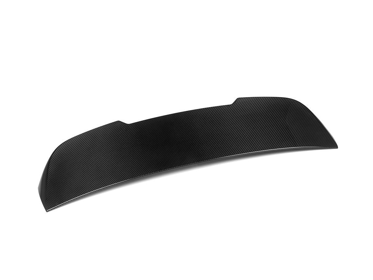 AutoTecknic Dry Carbon Roof Spoiler Add-On - G81 M3-Exterior-Silicon Valley Bimmer