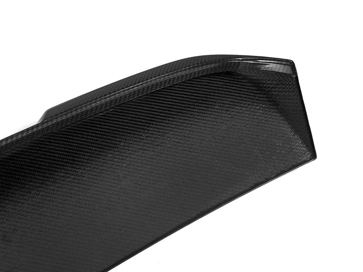 AutoTecknic Dry Carbon Roof Spoiler Add-On - G81 M3-Exterior-Silicon Valley Bimmer