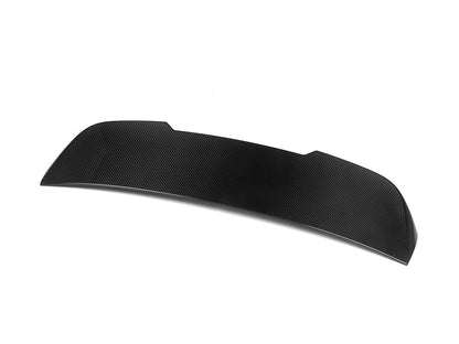 AutoTecknic Dry Carbon Roof Spoiler Add-On - G81 M3-Exterior-Silicon Valley Bimmer