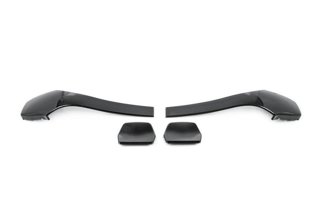 AutoTecknic Dry Carbon Seat Back Cover - F87 M2 Competition | F80 M3 | F82 M4-Interior-Silicon Valley Bimmer