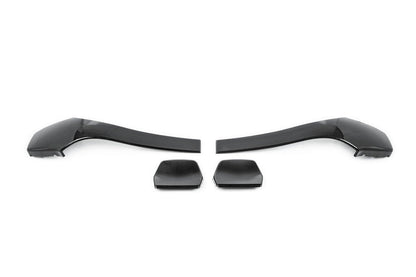 AutoTecknic Dry Carbon Seat Back Cover - F87 M2 Competition | F80 M3 | F82 M4-Interior-Silicon Valley Bimmer