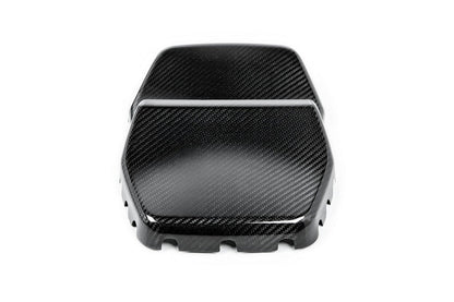 AutoTecknic Dry Carbon Seat Back Cover - F87 M2 Competition | F80 M3 | F82 M4-Interior-Silicon Valley Bimmer