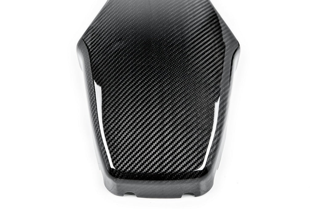 AutoTecknic Dry Carbon Seat Back Cover - F87 M2 Competition | F80 M3 | F82 M4-Interior-Silicon Valley Bimmer