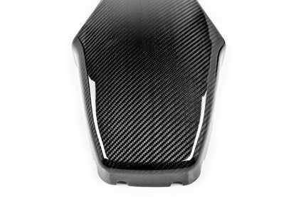 AutoTecknic Dry Carbon Seat Back Cover - F87 M2 Competition | F80 M3 | F82 M4-Interior-Silicon Valley Bimmer
