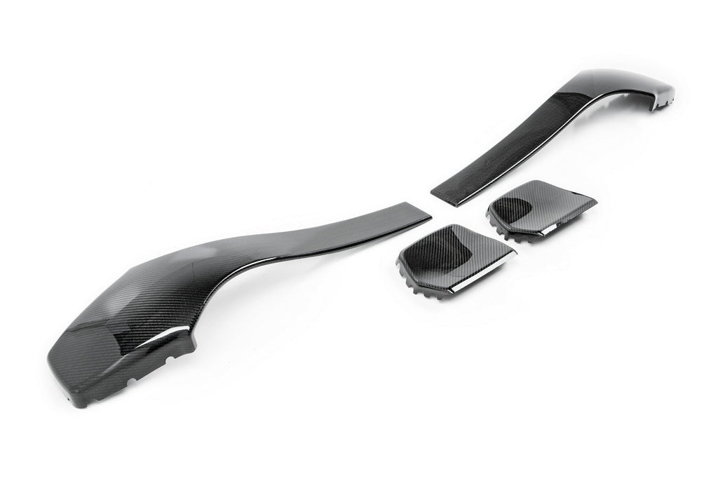 AutoTecknic Dry Carbon Seat Back Cover - F87 M2 Competition | F80 M3 | F82 M4-Interior-Silicon Valley Bimmer