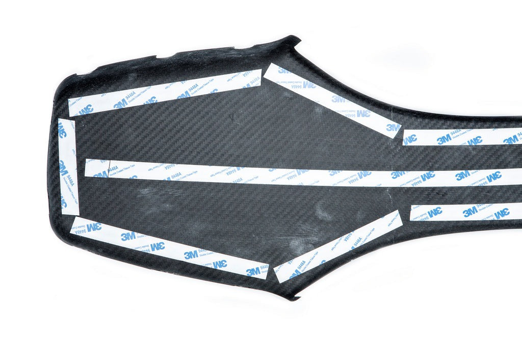 AutoTecknic Dry Carbon Seat Back Cover - F87 M2 Competition | F80 M3 | F82 M4-Interior-Silicon Valley Bimmer