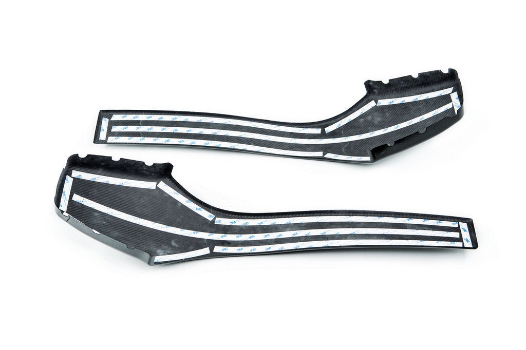 AutoTecknic Dry Carbon Seat Back Cover - F87 M2 Competition | F80 M3 | F82 M4-Interior-Silicon Valley Bimmer