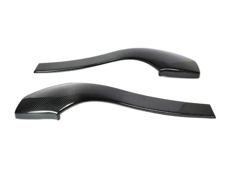 AutoTecknic Dry Carbon Seat Back Cover - F87 M2 Competition | F80 M3 | F82 M4-Interior-Silicon Valley Bimmer