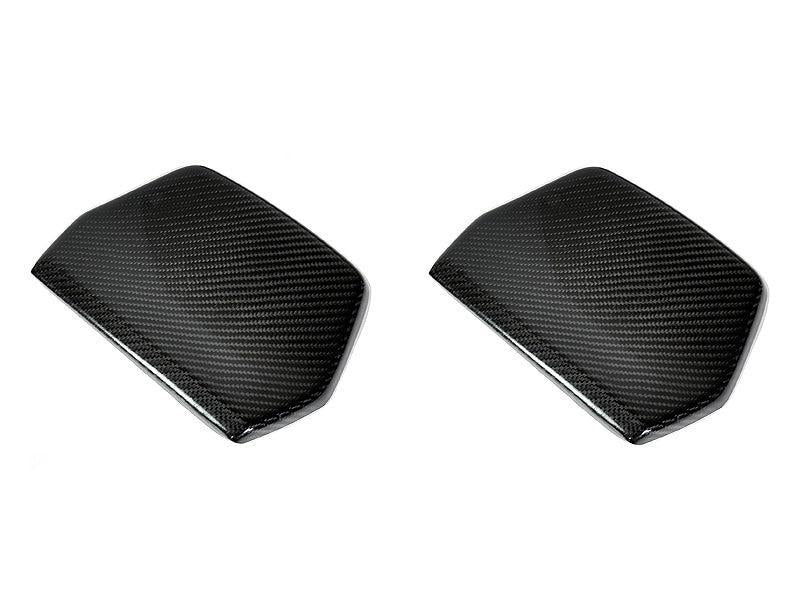 AutoTecknic Dry Carbon Seat Back Cover - F87 M2 Competition | F80 M3 | F82 M4-Interior-Silicon Valley Bimmer