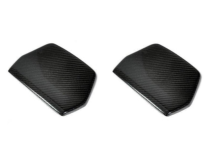 AutoTecknic Dry Carbon Seat Back Cover - F87 M2 Competition | F80 M3 | F82 M4-Interior-Silicon Valley Bimmer