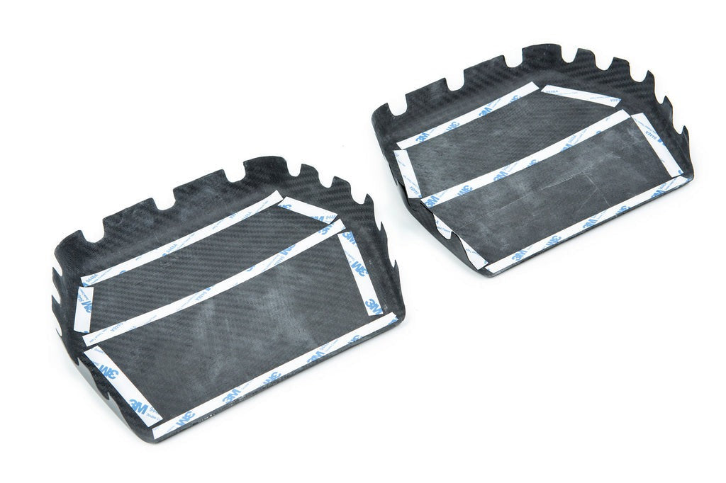 AutoTecknic Dry Carbon Seat Back Cover - F87 M2 Competition | F80 M3 | F82 M4-Interior-Silicon Valley Bimmer