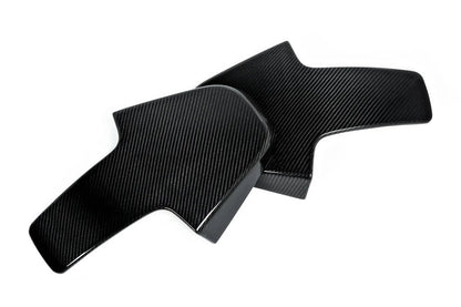 AutoTecknic Dry Carbon Seat Back Cover Set - F91/ F92/ F93 M8-Interior-Silicon Valley Bimmer