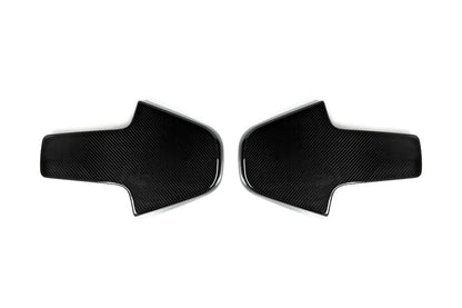 AutoTecknic Dry Carbon Seat Back Cover Set - F91/ F92/ F93 M8-Interior-Silicon Valley Bimmer