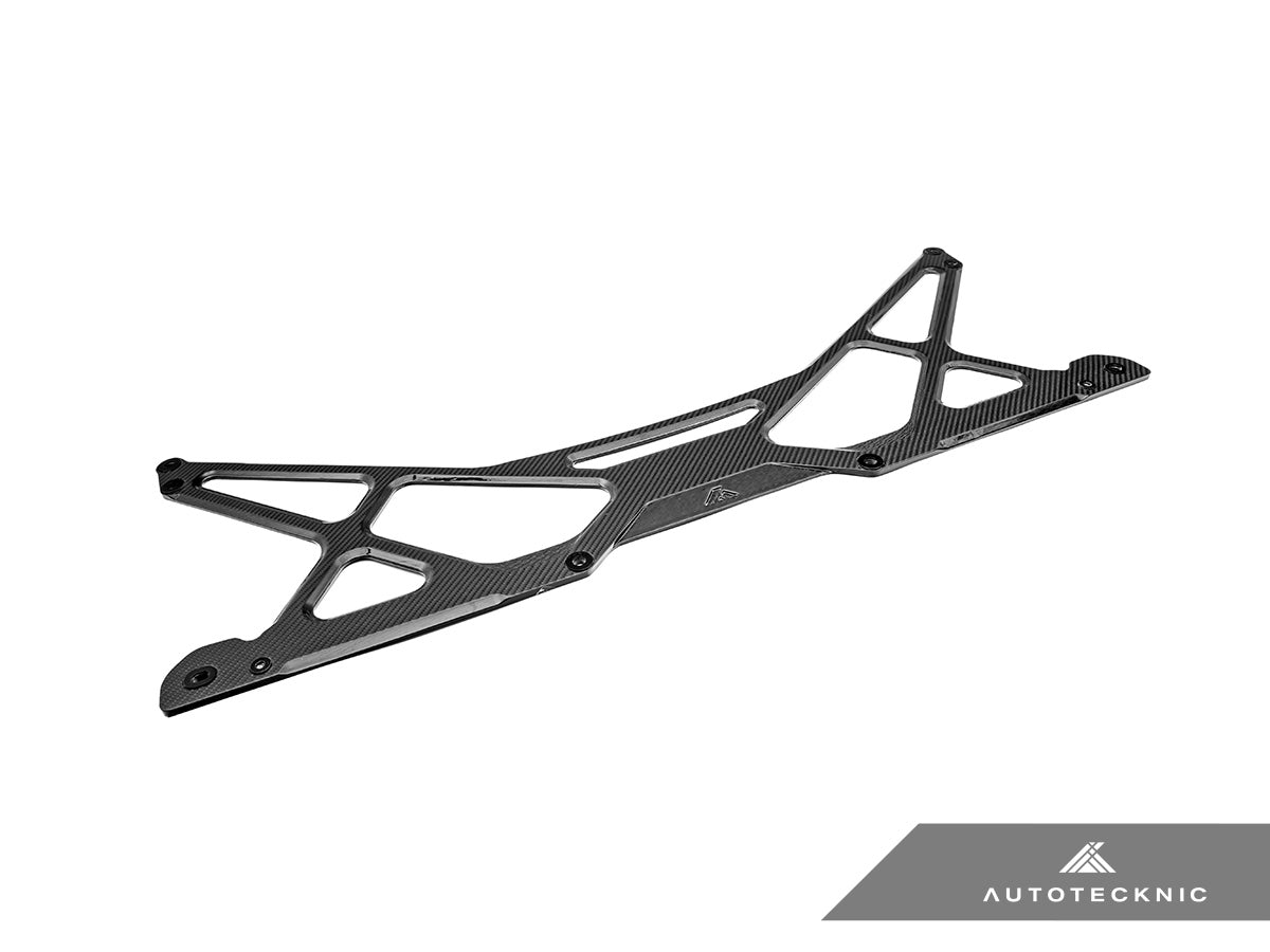 AutoTecknic Dry Carbon Strut Brace - BMW F95 X5M / F96 X6M / G09 XM-Suspension-Silicon Valley Bimmer