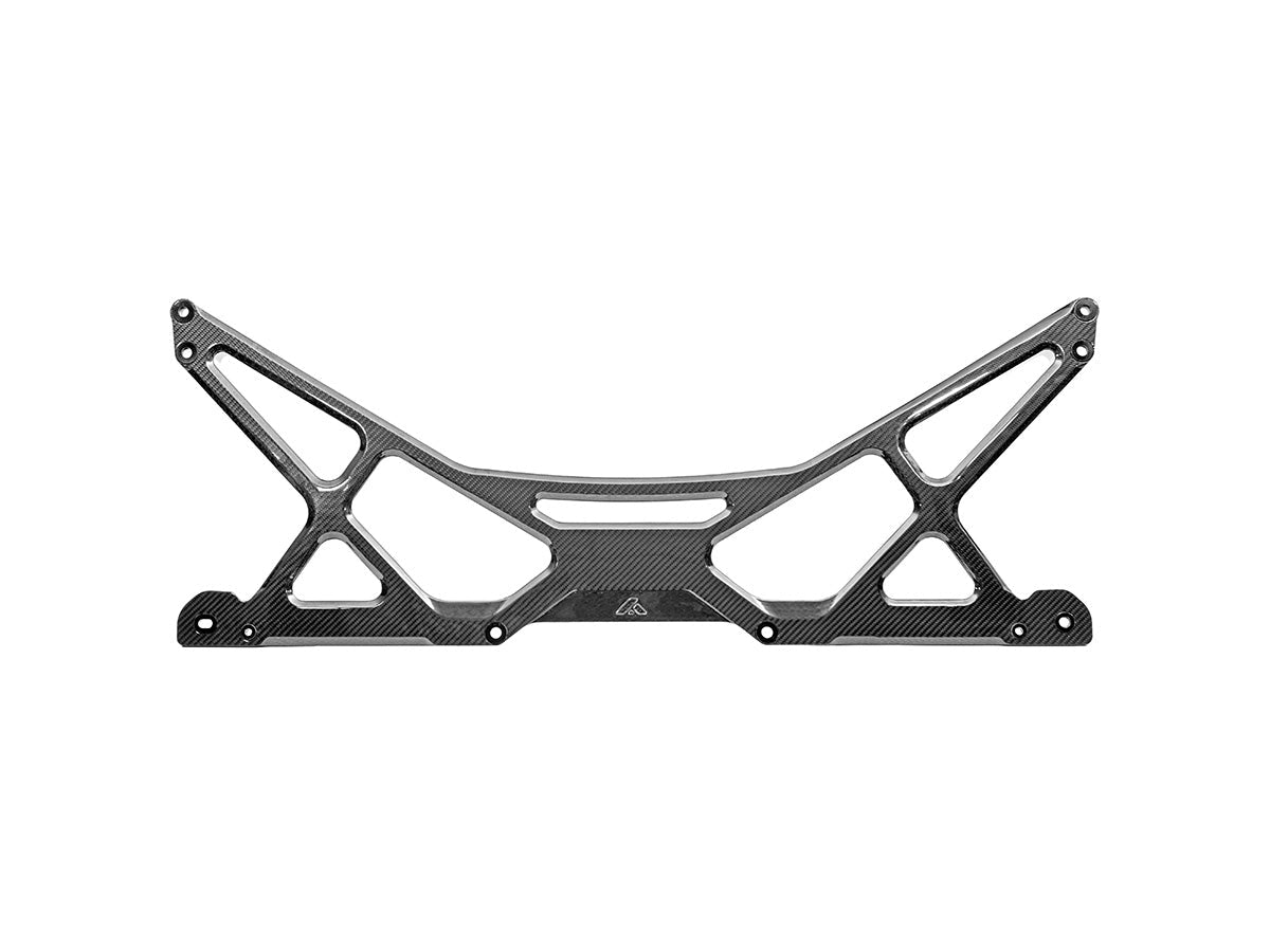 AutoTecknic Dry Carbon Strut Brace - BMW F95 X5M / F96 X6M / G09 XM-Suspension-Silicon Valley Bimmer