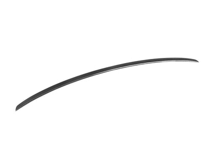 AutoTecknic Dry Carbon Trunk Lip Spoiler - G60 5-Series-Exterior-Silicon Valley Bimmer