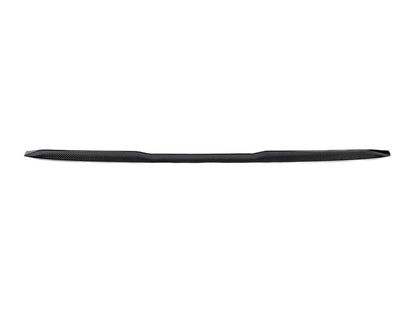 AutoTecknic Dry Carbon V1 Elevated Trunk Spoiler - G80 M3 / G20 3-Series-Exterior-Silicon Valley Bimmer