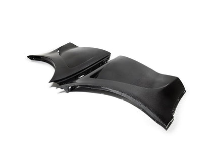 AutoTecknic Dry Carbon V1 Fender Set - A90 Supra 2020-Up-Exterior-Silicon Valley Bimmer