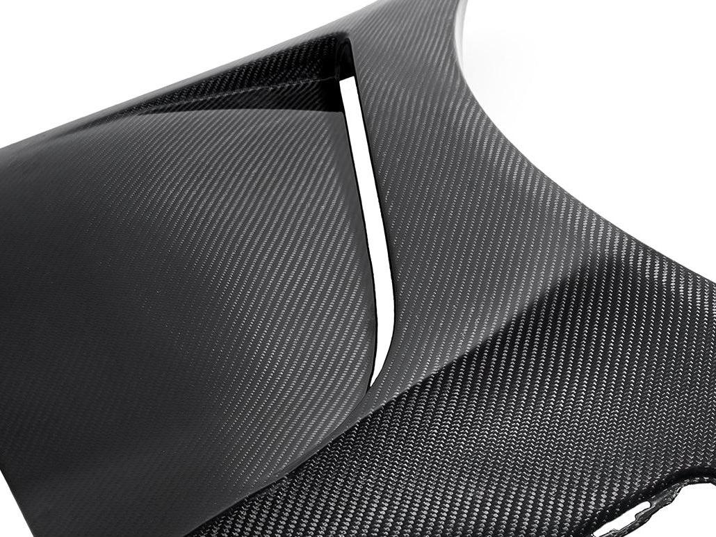 AutoTecknic Dry Carbon V1 Fender Set - A90 Supra 2020-Up-Exterior-Silicon Valley Bimmer