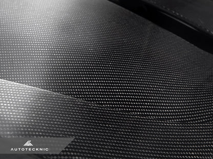 AutoTecknic Dry Carbon V1 Fender Set - A90 Supra 2020-Up-Exterior-Silicon Valley Bimmer