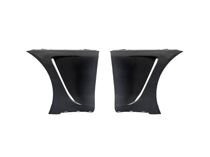 AutoTecknic Dry Carbon V1 Fender Set - A90 Supra 2020-Up-Exterior-Silicon Valley Bimmer