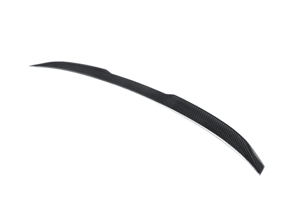 AutoTecknic Dry Carbon V1 Trunk Spoiler - G82 M4 / G22 4-Series-Exterior-Silicon Valley Bimmer