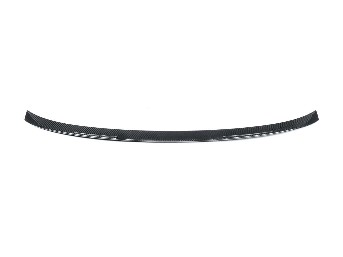AutoTecknic Dry Carbon V1 Trunk Spoiler - G82 M4 / G22 4-Series-Exterior-Silicon Valley Bimmer