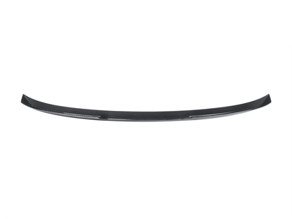 AutoTecknic Dry Carbon V1 Trunk Spoiler - G82 M4 / G22 4-Series-Exterior-Silicon Valley Bimmer