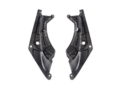 AutoTecknic Dry Carbon V2 Engine Bay Trim Set - G80 M3 | G82/ G83 M4