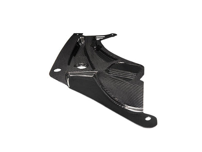 AutoTecknic Dry Carbon V2 Engine Bay Trim Set - G80 M3 | G82/ G83 M4