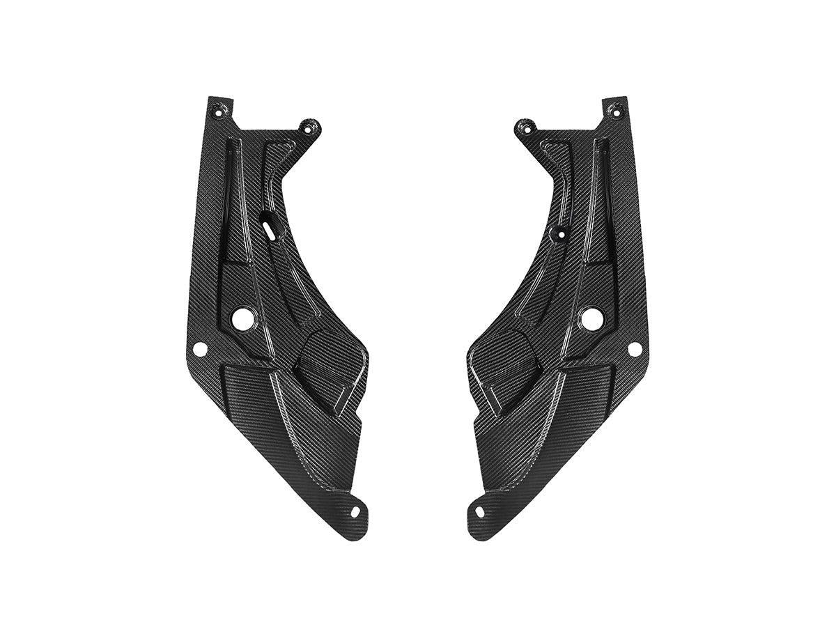 AutoTecknic Dry Carbon V2 Engine Bay Trim Set - G80 M3 | G82/ G83 M4