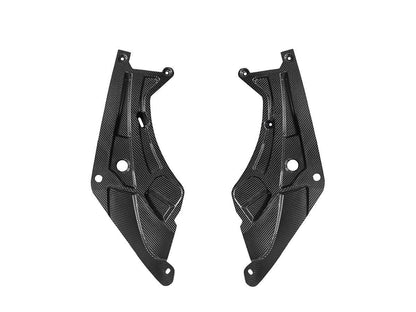 AutoTecknic Dry Carbon V2 Engine Bay Trim Set - G80 M3 | G82/ G83 M4